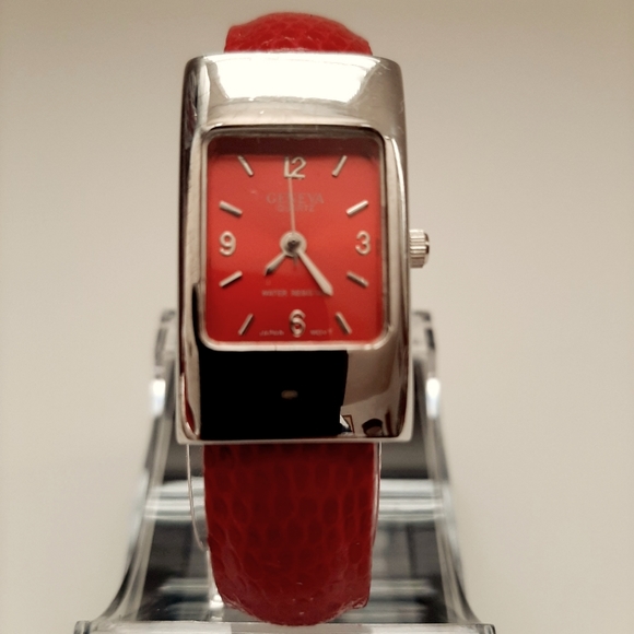 Geneva Cuff Bungle Watch